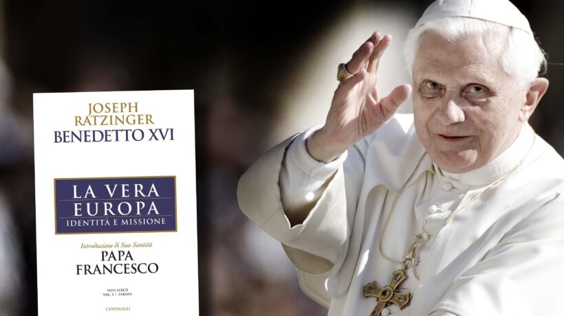 La lezione del prof Ratzinger.La ragione che fa da sola tradisce la storia dell’Europa