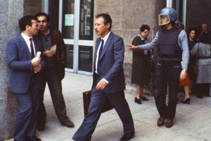 L’antimafia dimenticata: la militanza a destra di Paolo Borsellino