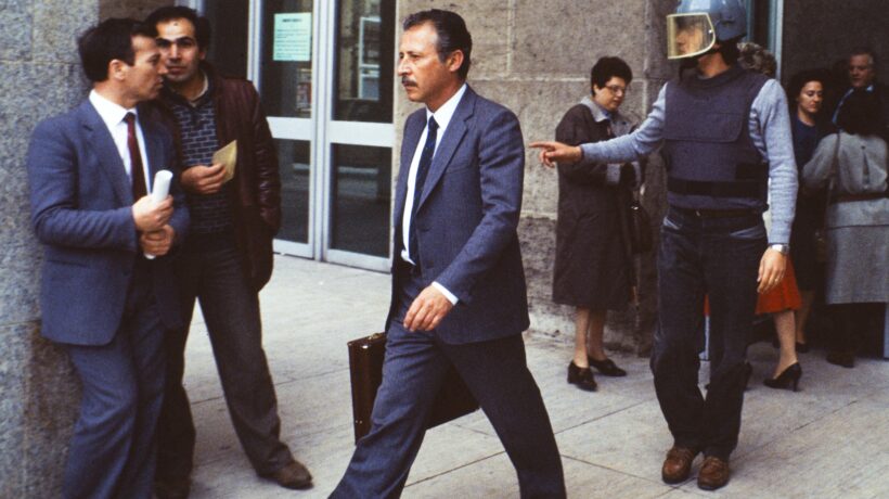 L’antimafia dimenticata: la militanza a destra di Paolo Borsellino