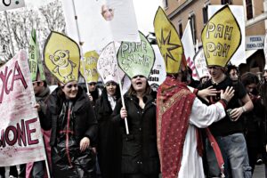 L’innovatore sbriciolò il muro scienza-fede