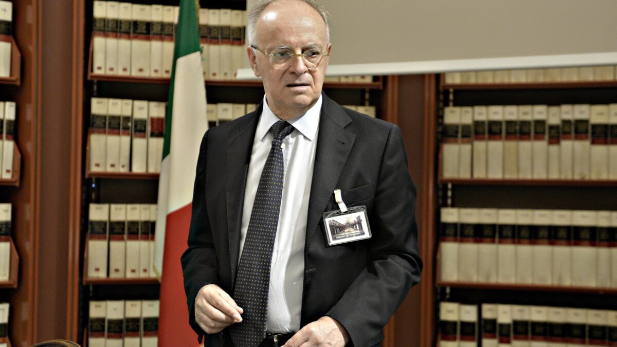Il gup di Roma: «Congiura di Palazzo». E mette nei guai due consiglieri Csm
