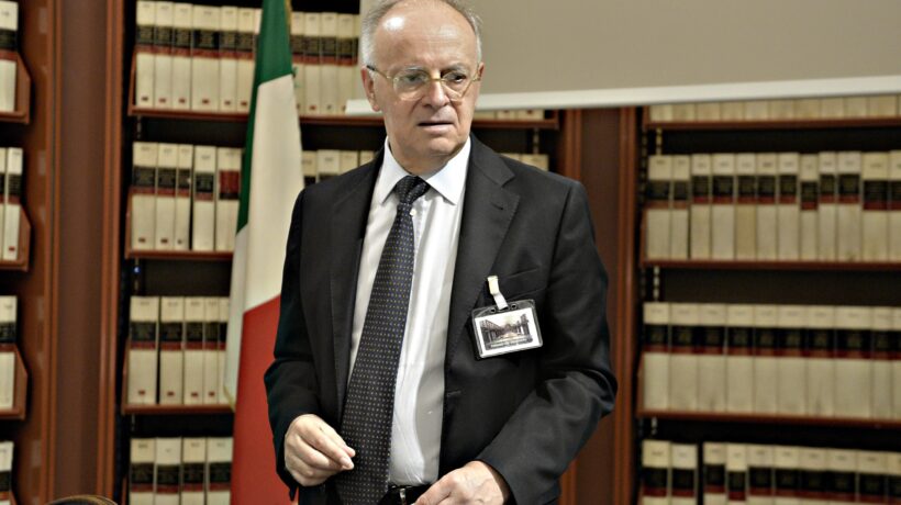 Il gup di Roma: «Congiura di Palazzo». E mette nei guai due consiglieri Csm
