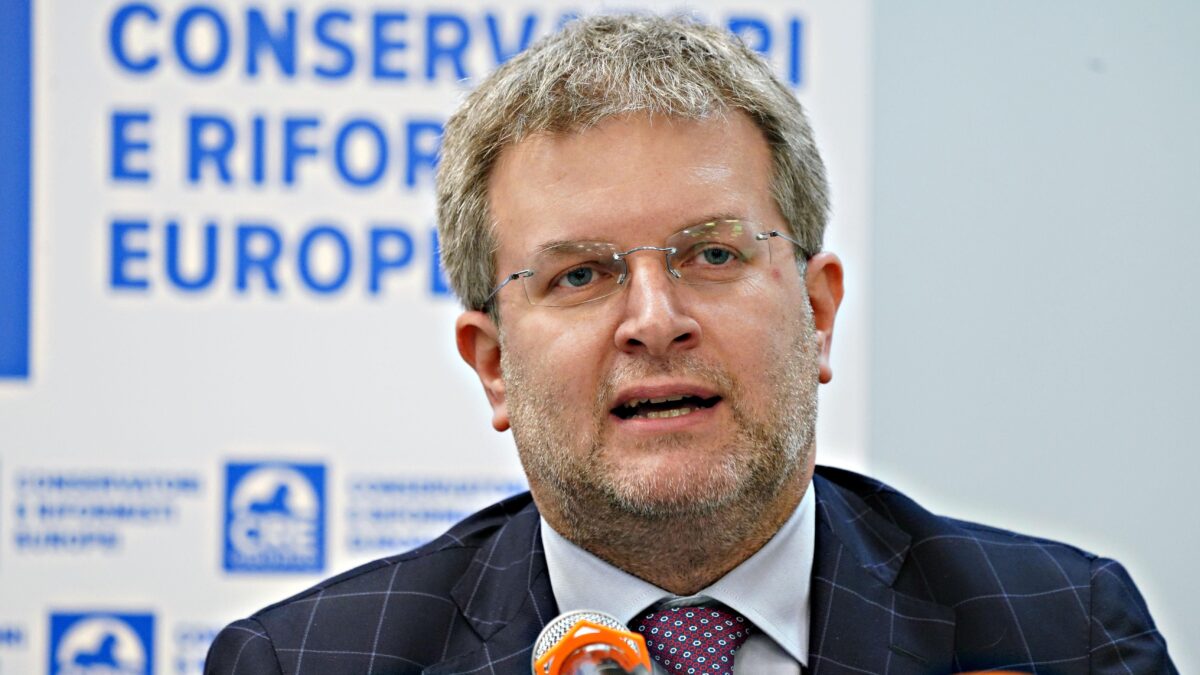 Carlo Fidanza: «La lobby nera era una bufala, ora riparto»