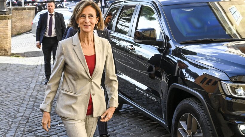 Il Pd punta sulla Cartabia e sul Colle per non cedere il controllo sui giudici
