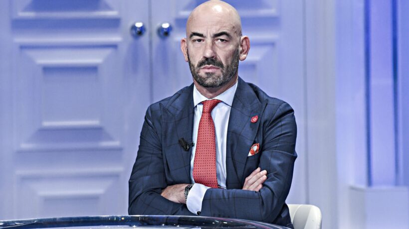 Bassetti chiede la censura per sé stesso