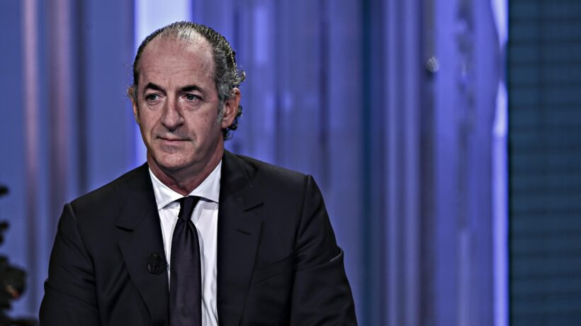 Luca Zaia: «Chi è contrario all’autonomia è contrario alla Costituzione»