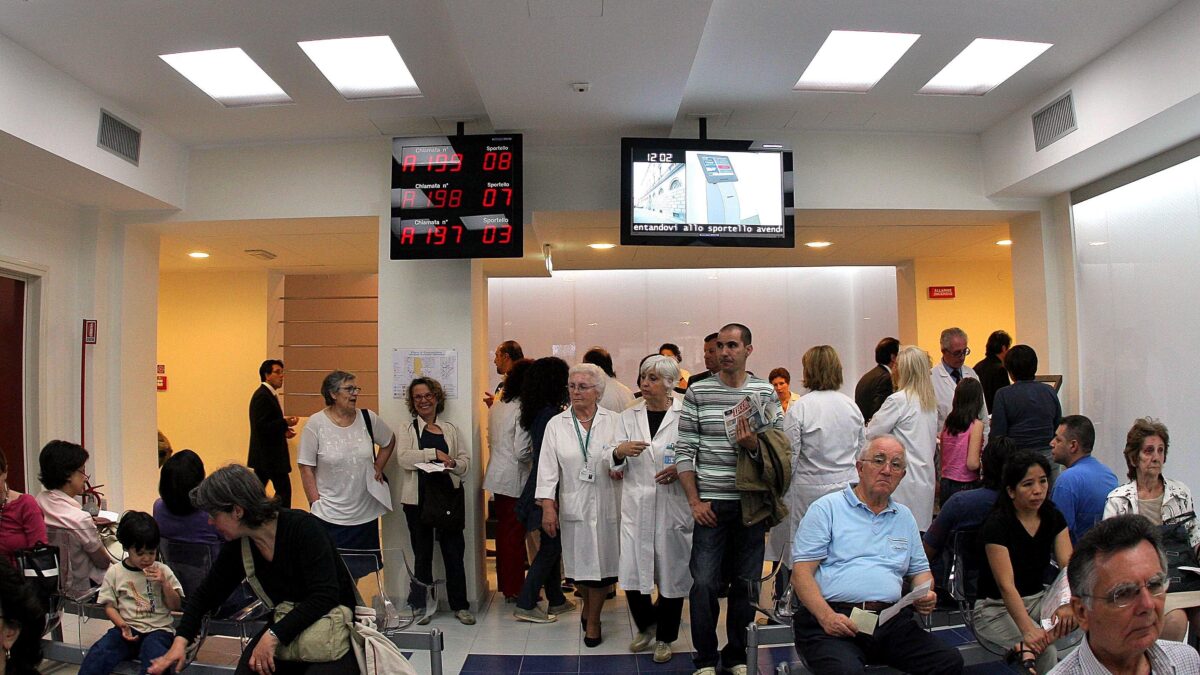 L’attesa per una visita decisa da un algoritmo
