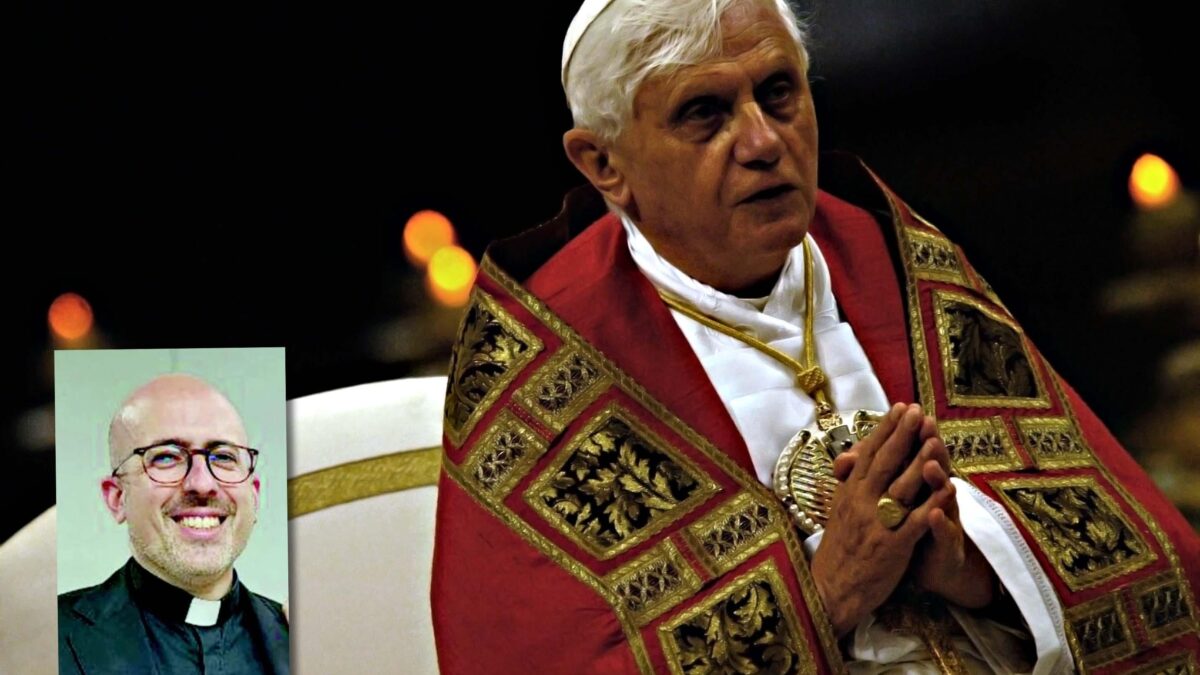 «Ratzinger ha sempre ricercato la verità con un cattolicesimo d’equilibrio»