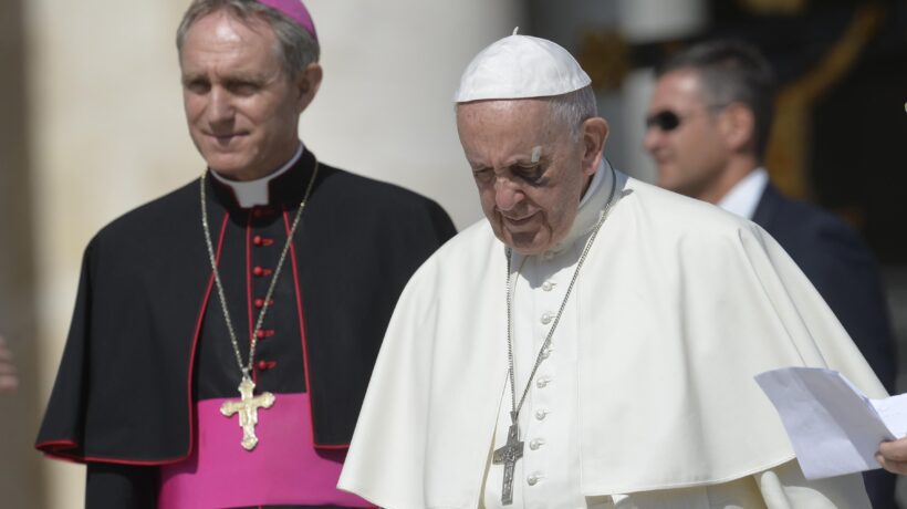Padre Georg in udienza da Francesco. Silenzio (per ora) dopo la tempesta