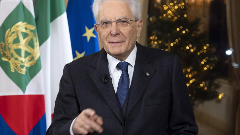 Il Colle non strizza l’occhio a sinistra. Ma sbanda su Covid, green e digitale