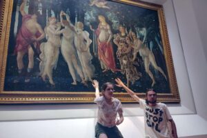 Vietato indignarsi con gli ecoteppisti
