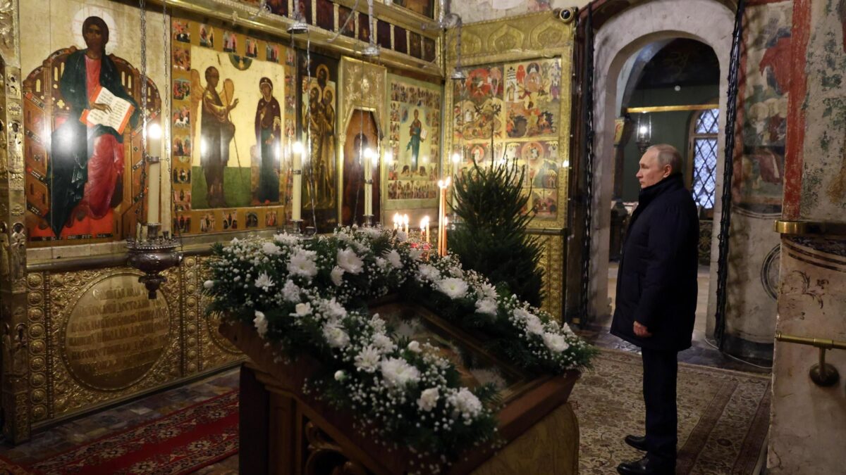 La tregua di Natale in Ucraina è un disastro