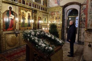 La tregua di Natale in Ucraina è un disastro