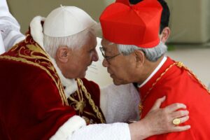Ratzinger «cinese»? Bufala dei progressisti