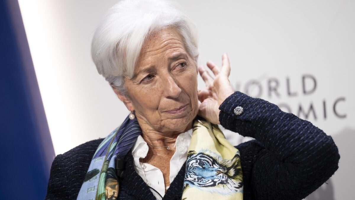 La Lagarde ci costa 3,3 miliardi al mese
