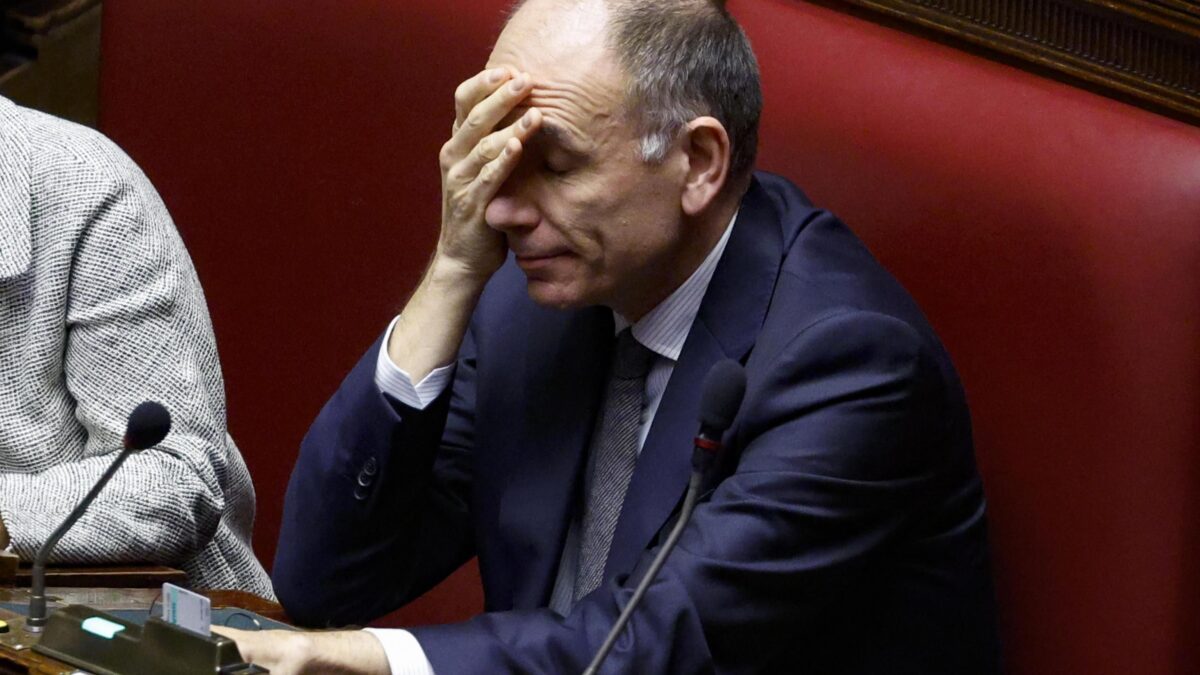 Lo confesso: sotto sotto Letta mi fa pena