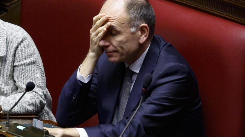 Lo confesso: sotto sotto Letta mi fa pena