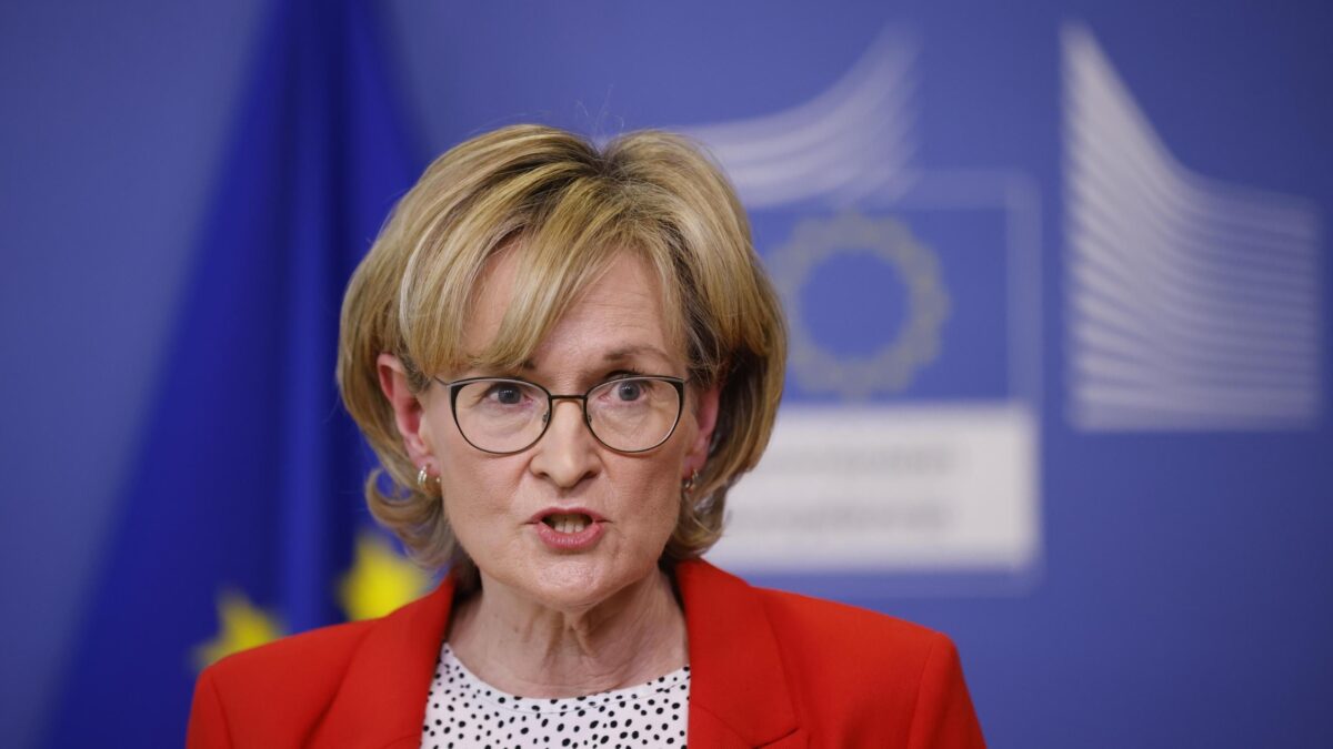 La commissaria Ue irlandese vede i lobbisti Etf e poi ostacola i rivali