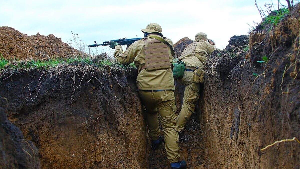 La guerra fa male sia all’Ucraina sia a noi