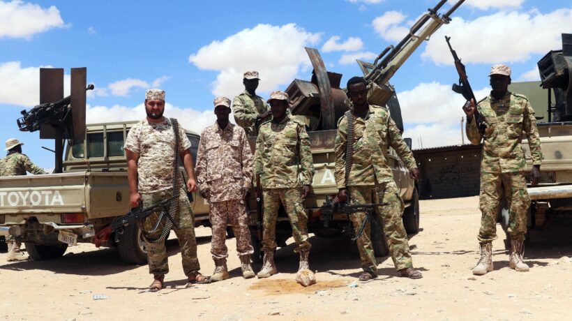 Libia: spunta l’ipotesi monarchica