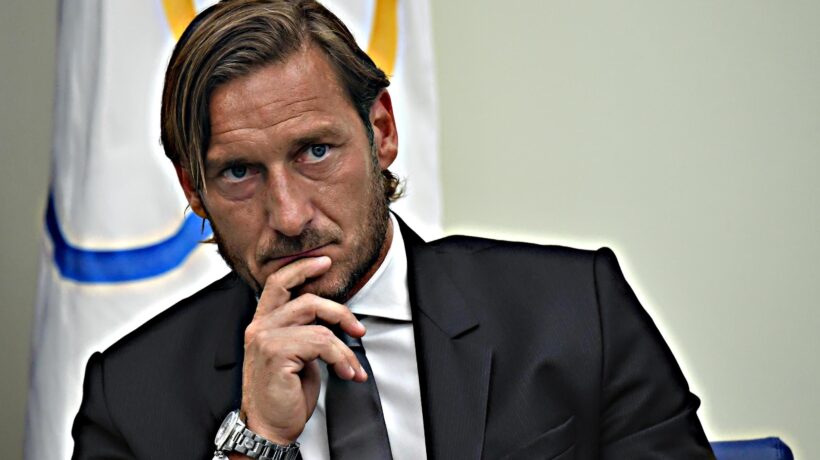 Su Totti resta l’ombra delle scommesse. A rischio il suo ruolo per le Olimpiadi