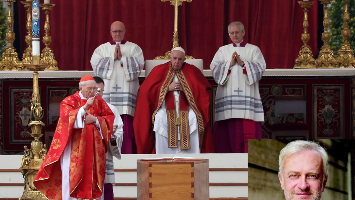 «Ratzinger trattato senza il rispetto dovuto a un Pontefice»
