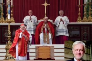 «Ratzinger trattato senza il rispetto dovuto a un Pontefice»