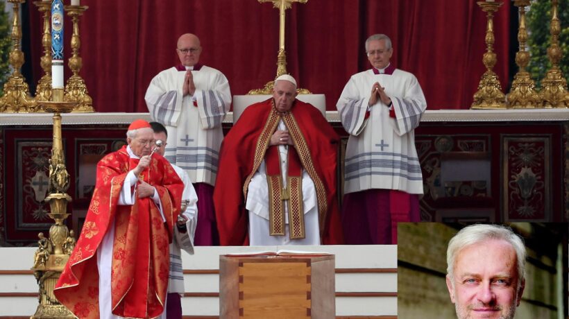 «Ratzinger trattato senza il rispetto dovuto a un Pontefice»