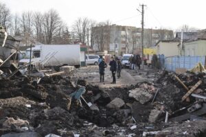 Mosca provoca Roma: «Le mine sono vostre»