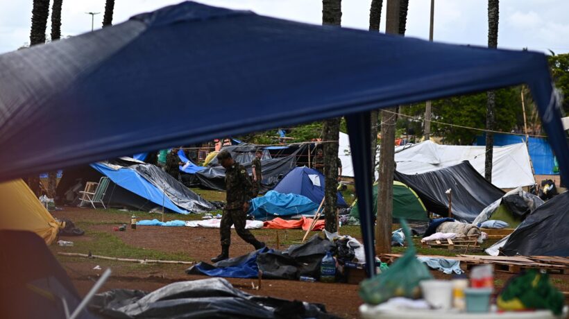 Il Brasile è nel caos: Parlamento assaltato, arrestati in 1.200