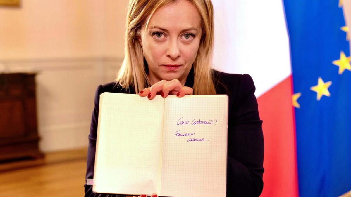 Meloni: «Scelta di giustizia sociale. Risorse dirette a chi ha più bisogno»