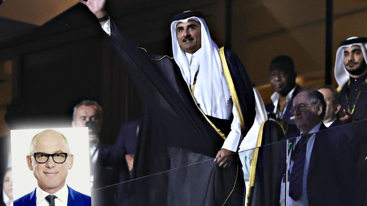 Il patrimonio di Al Thani in mano a due amici di Mps e De Benedetti