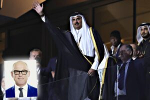 Il patrimonio di Al Thani in mano a due amici di Mps e De Benedetti