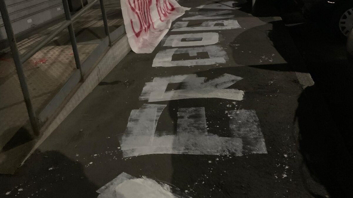 Gli sgangherati blitz degli ecopupazzi giovano a chi dicono di voler combattere