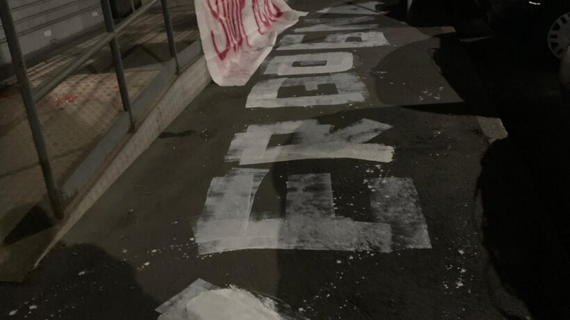 Gli sgangherati blitz degli ecopupazzi giovano a chi dicono di voler combattere