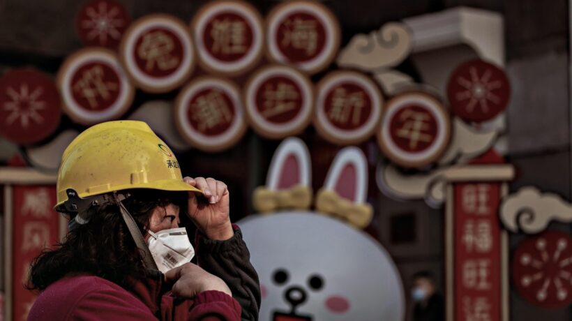 La Cina arranca ma la variante killer non c’è