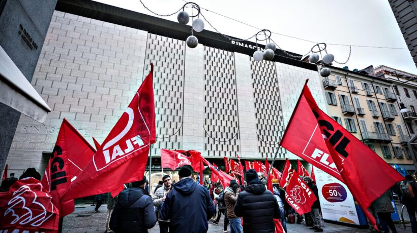 La Cgil ama l’Urss, ma il problema è che volta le spalle ai lavoratori