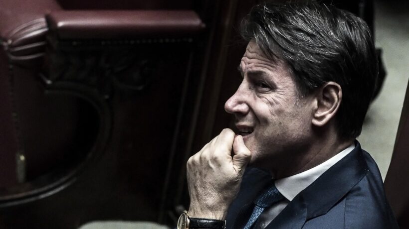 Povero Conte, il superman delle dimenticanze