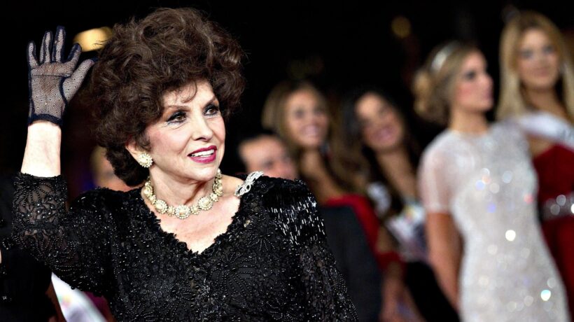 Sedusse Fidel e detestò Sinatra. Addio alla Lollo, diva «maggiorata»