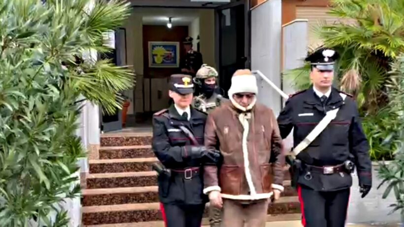 Il boss dei boss preso in fila in clinica. Aspettava la chemio