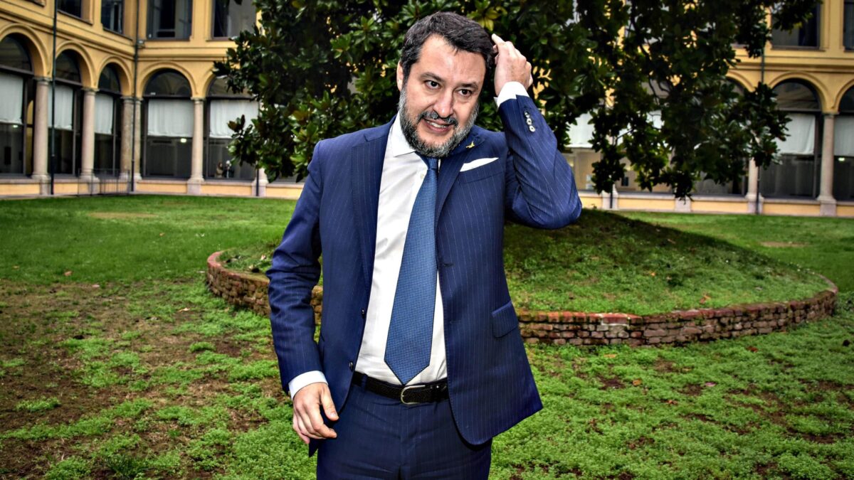 Un romanzaccio giallo spacciato per scoop
