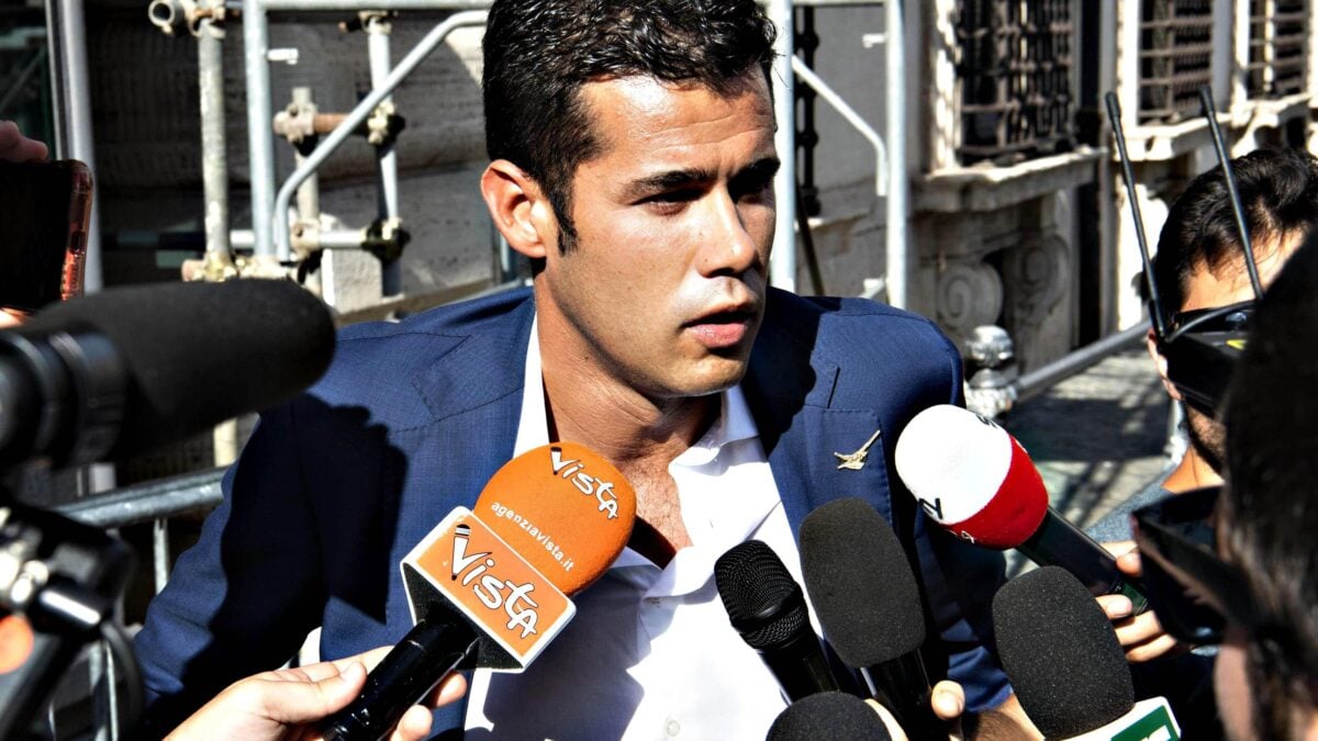 Andrea Crippa: «Inchieste a orologeria anti Lega per gettare fango contro Salvini»