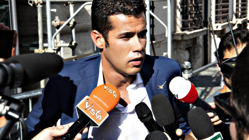 Andrea Crippa: «Inchieste a orologeria anti Lega per gettare fango contro Salvini»