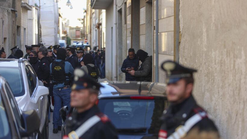 Scoperto il secondo covo di Messina Denaro