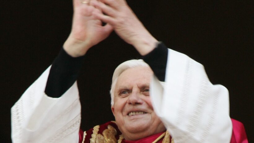 Senza la guida di Benedetto il fronte dei conservatori si perde in vecchie diatribe