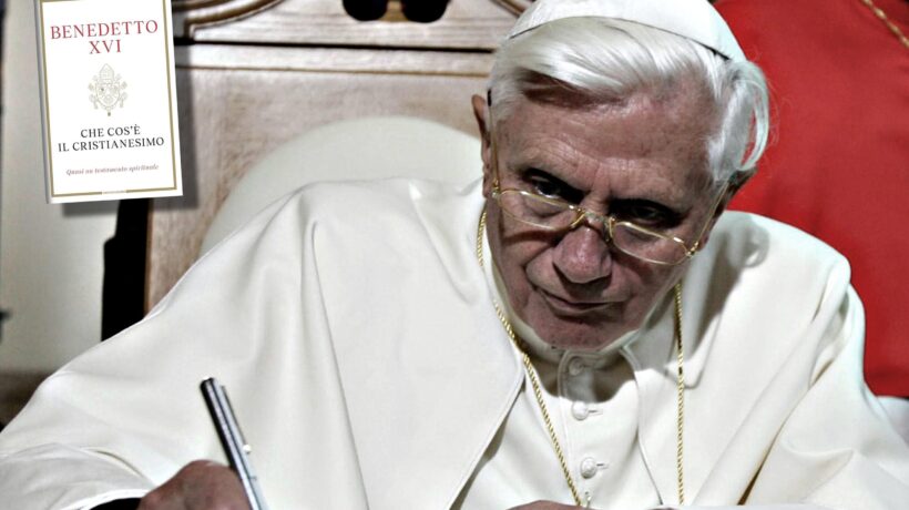 Nel «testamento» di papa Ratzinger la fede non si arrende alla modernità