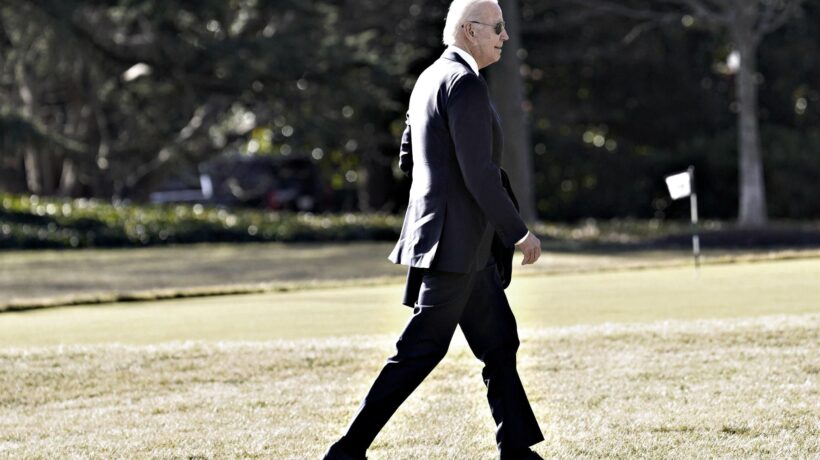 Carte segrete, Biden in fuga dal procuratore