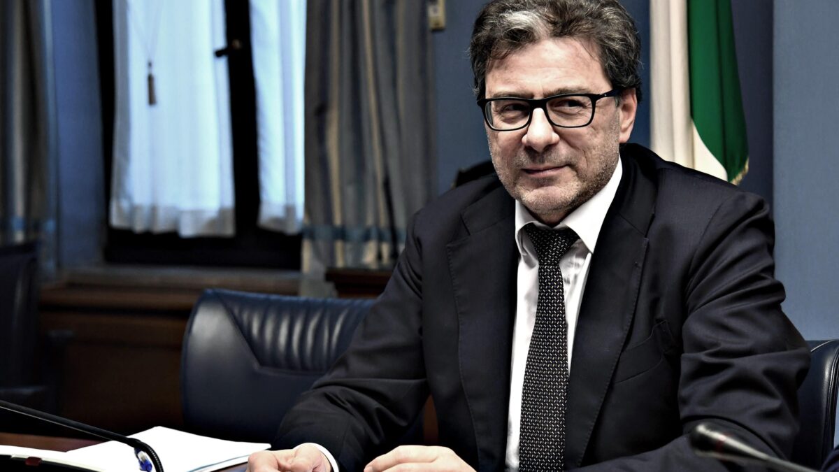 E Giorgetti sollecita le Entrate: spieghino che non si deve pagare