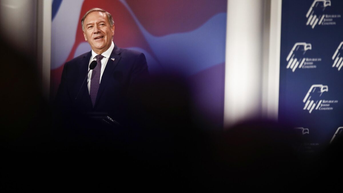 Müller e Pompeo in pressing su papa Francesco. «Non dia copertura a Xi»