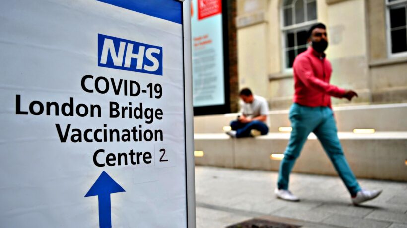 In Uk stop al booster per gli under 50. Da noi resta per tutti